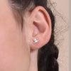 Culturesse Little Foodie Earrings