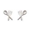 Culturesse Little Foodie Earrings