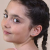 Culturesse Little Fishbone Earrings