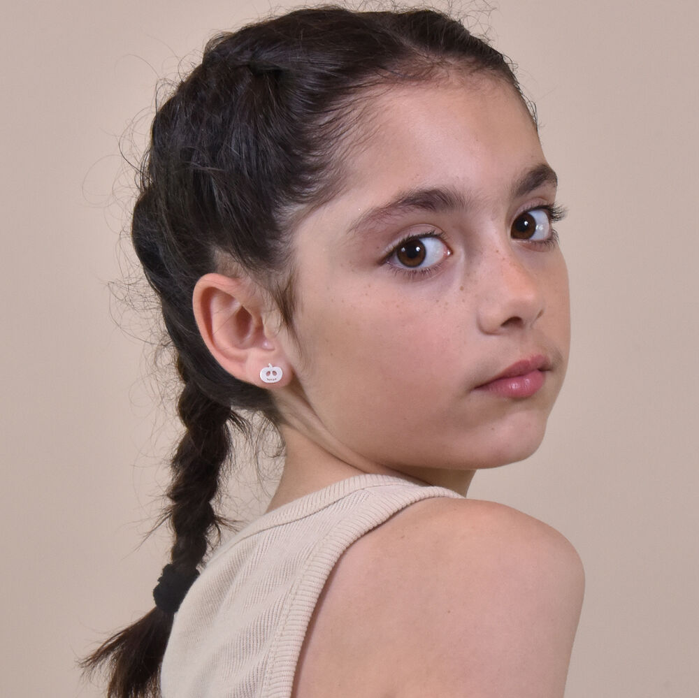 Culturesse Trick Or Treat Halloween Mismatching Earrings