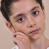 Culturesse Little Silver Heart Set Earrings