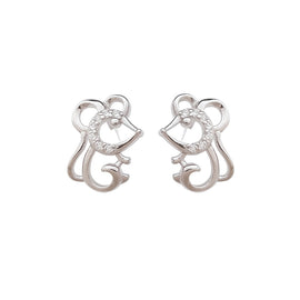 Culturesse Millie The Mouse Earrings