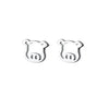 Culturesse Pipa The Piglet Earrings