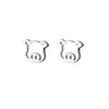 Culturesse Pipa The Piglet Earrings