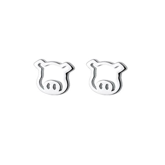 Culturesse Pipa The Piglet Earrings