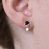 Culturesse My Little Universe Dainty Stud Earrings