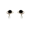 Culturesse My Little Universe Dainty Stud Earrings