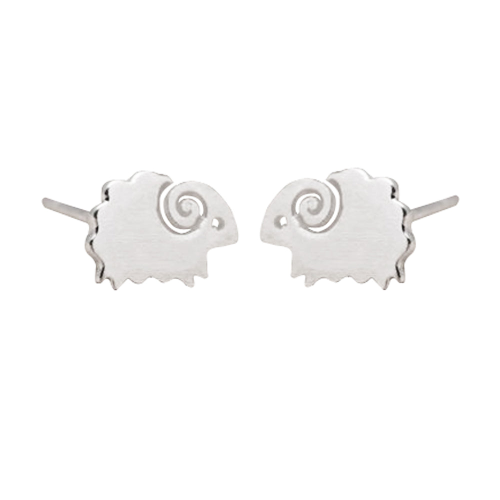 Culturesse Seana The Sheep Earrings