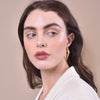 Culturesse ARTISAN BODY SERIES NO.2 Esmer Mismatching Earrings
