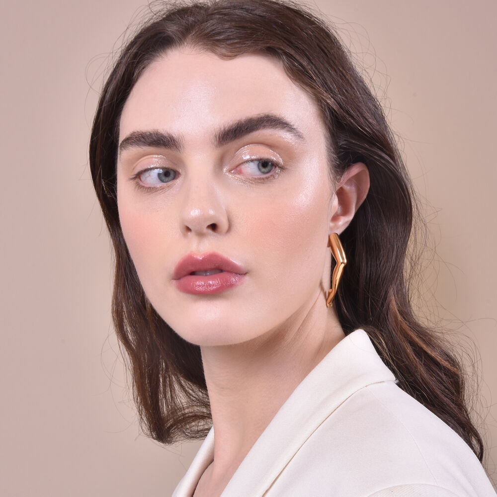 Culturesse ARTISAN BODY SERIES NO.2 Esmer Mismatching Earrings