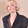 Culturesse Andy Gold Chain Necklace