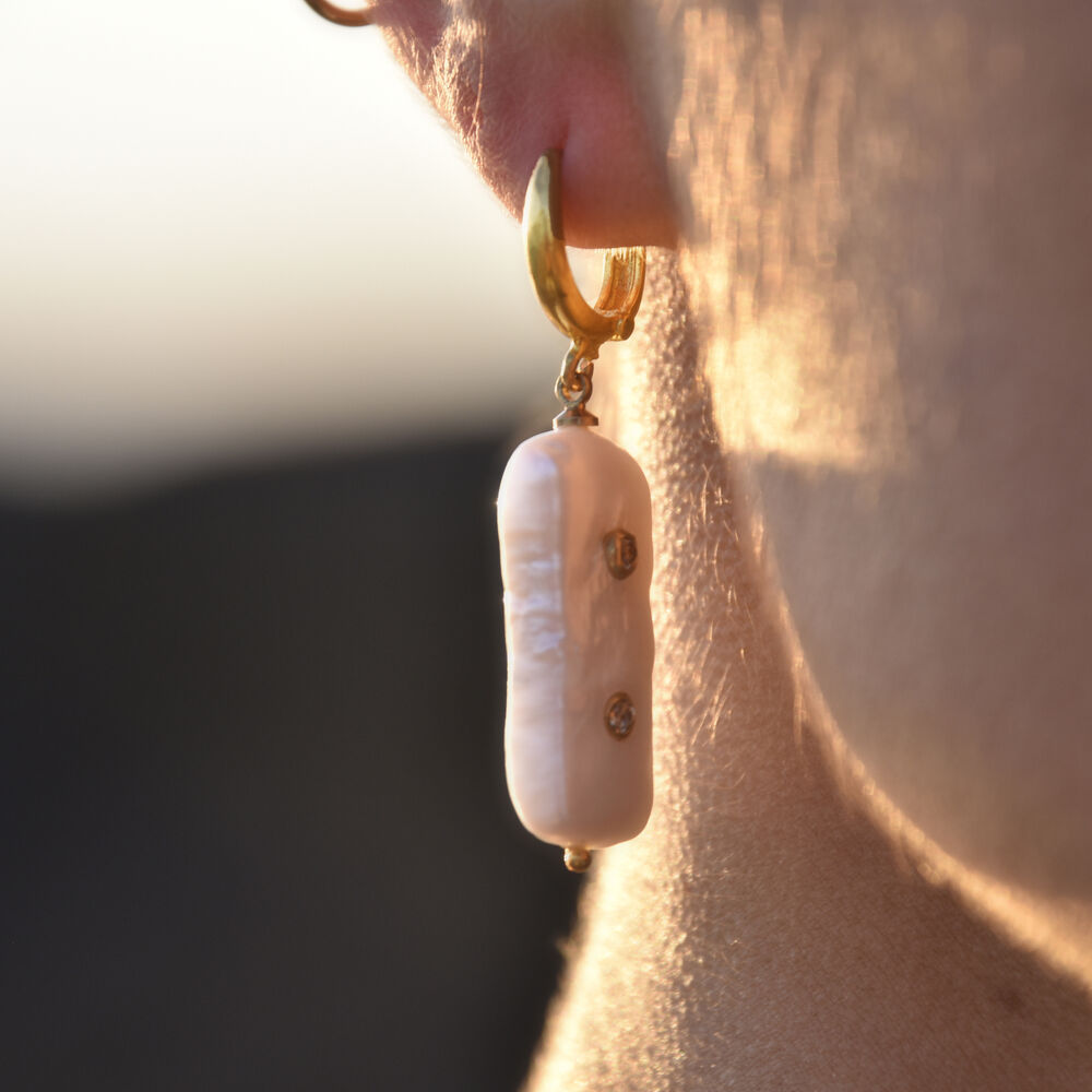 Culturesse Brynne Earrings (Imperfect No. 2)