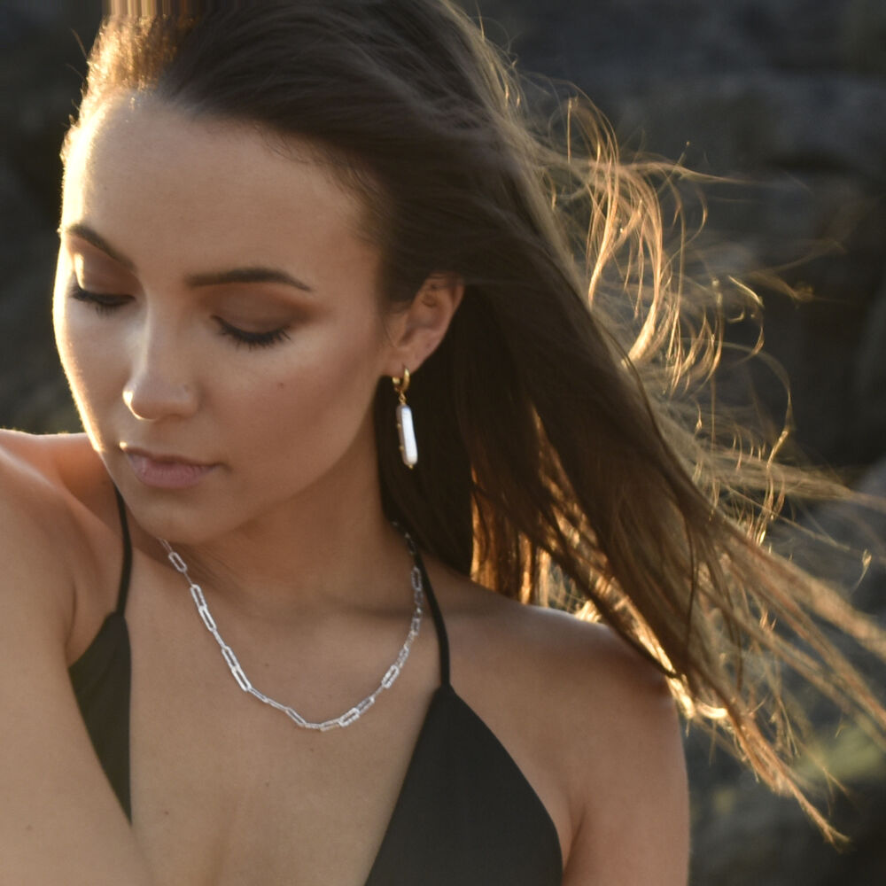 Culturesse Brynne Earrings (Imperfect No. 2)