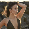 Culturesse Brynne Earrings (Imperfect No. 2)