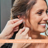 Culturesse Aviana Fine Twist Earrings