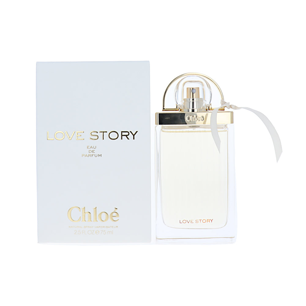 Chloe Love Story Eau Sensuelle Eau De Parfum EDP 75ml