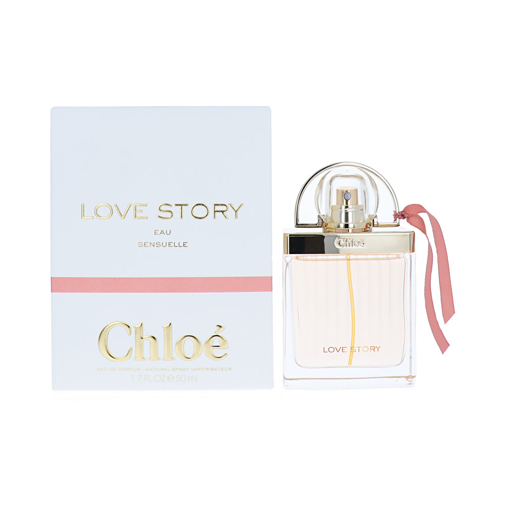 Chloe Love Story Sensuelle Eau De Parfum EDP 50ml