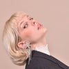 Culturesse Annelise Catwalk Diamante Earrings