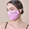 Culturesse Warm Soul Cotton Face Mask (Pink)