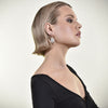 Culturesse Eleua Baroque Pearl Drop Earrings