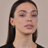 Culturesse Armelle Gold Filled Dainty Huggie Earrings
