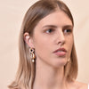 Culturesse Keira Mismatching Coastal Muse Earrings