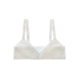 Culturesse Astrid Pearl Vest