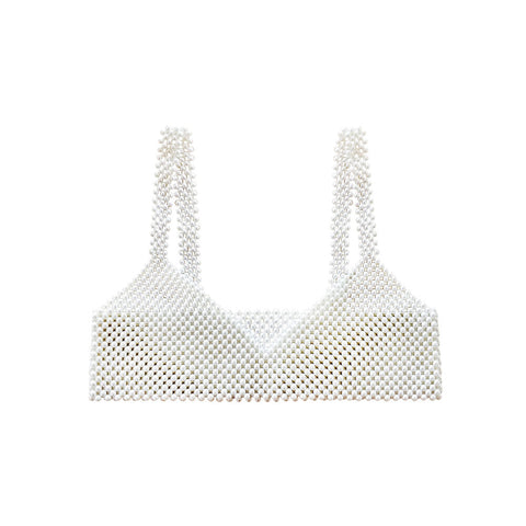 Culturesse Astrid Pearl Vest