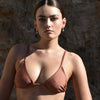 Culturesse Amaris Pomegranate Drop Earrings