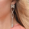 Culturesse Laverne Later On Glamour Drop Earrings