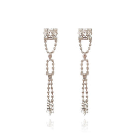 Culturesse Laverne Later On Glamour Drop Earrings