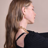 Culturesse Harper Fashionista Chilli Drop Earrings