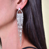 Culturesse Yulia Glamour Ready Earrings