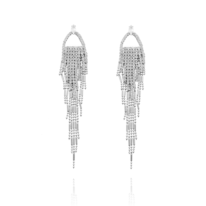 Culturesse Yulia Glamour Ready Earrings