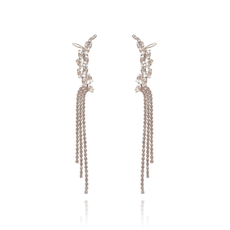 Culturesse Madelyn Attached To You Earrings