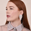 Culturesse Aspen Glamour Angel Earrings