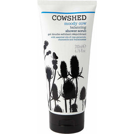 Moody Cow Balancing Shower Scrub 200ml