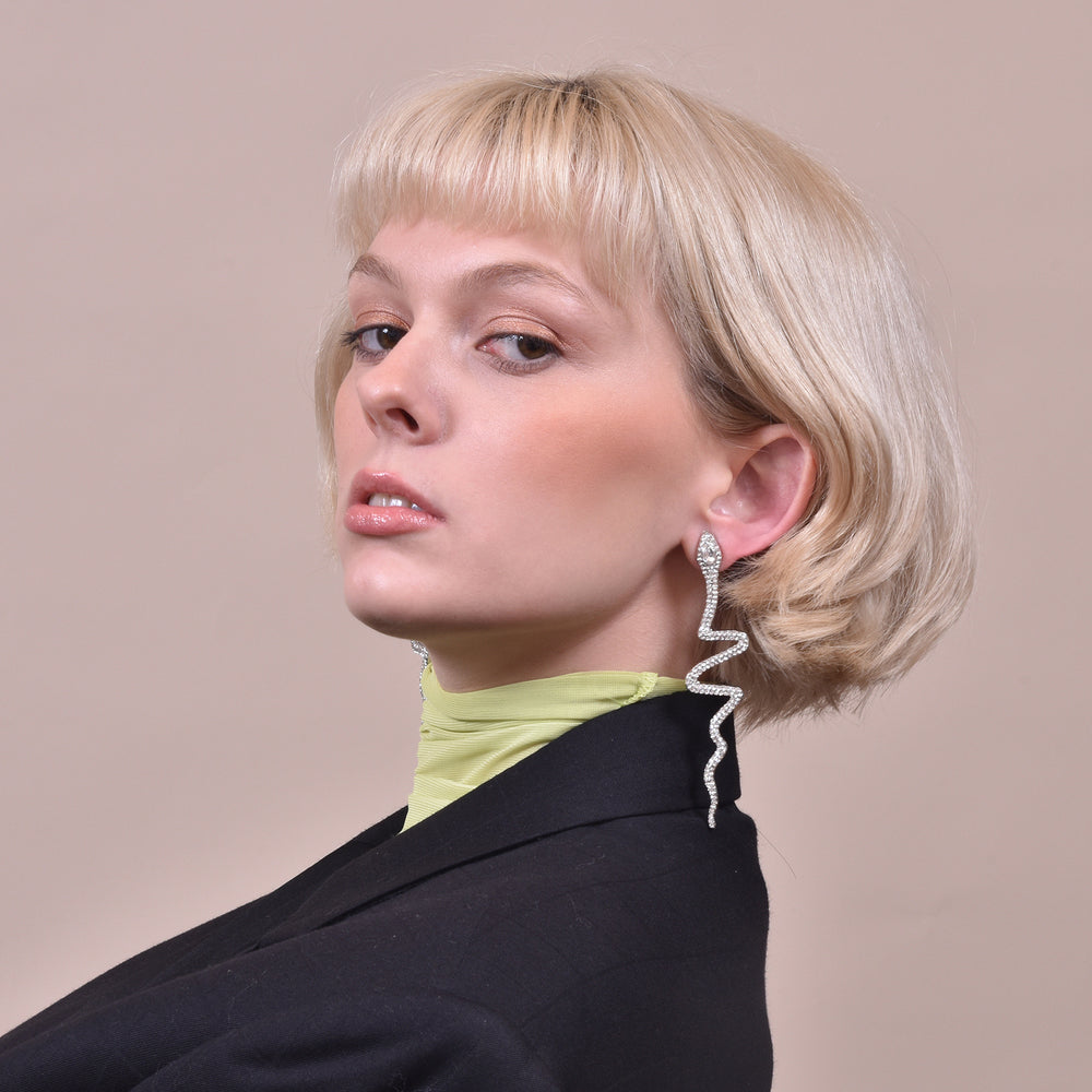 Culturesse Alba Fashion Is Daring Earrings