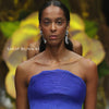 Culturesse Reva Shell Sparkle Earrings