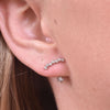 Culturesse Alane Shooting Star Earrings