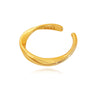 Culturesse Drea Ear Contour Minimalist Cuff Earring (Single Piece)