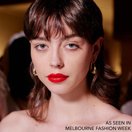 Culturesse Tory Modern Muse Solid Bowl Earrings