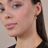 Culturesse Alula Celestial Beauty Mismatching Earrings