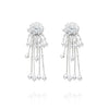 Culturesse Lorelei Elegance Status Earrings