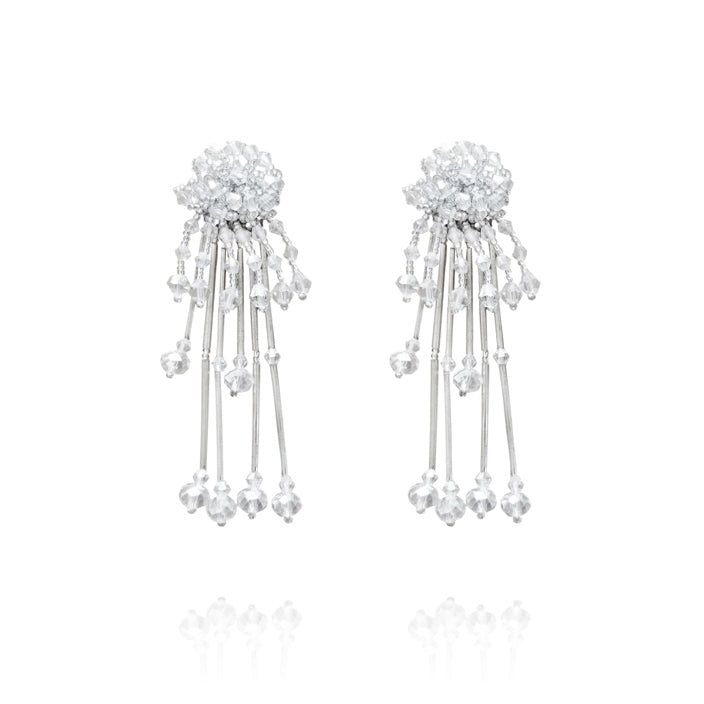 Culturesse Lorelei Elegance Status Earrings