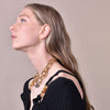 Culturesse Fletcher U Earrings (Gold)