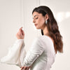 Culturesse Alora Glamour Ready Zircon Loop Earrings