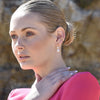 Culturesse Flo Ear Contour Cuff Earring Single Piece (Gold Vermeil)