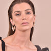 Culturesse Chelsea Freshwater Pearl Drop Earrings