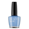 Beauty & Me 'Arctic' Mid Blue Nail Polish 12ml